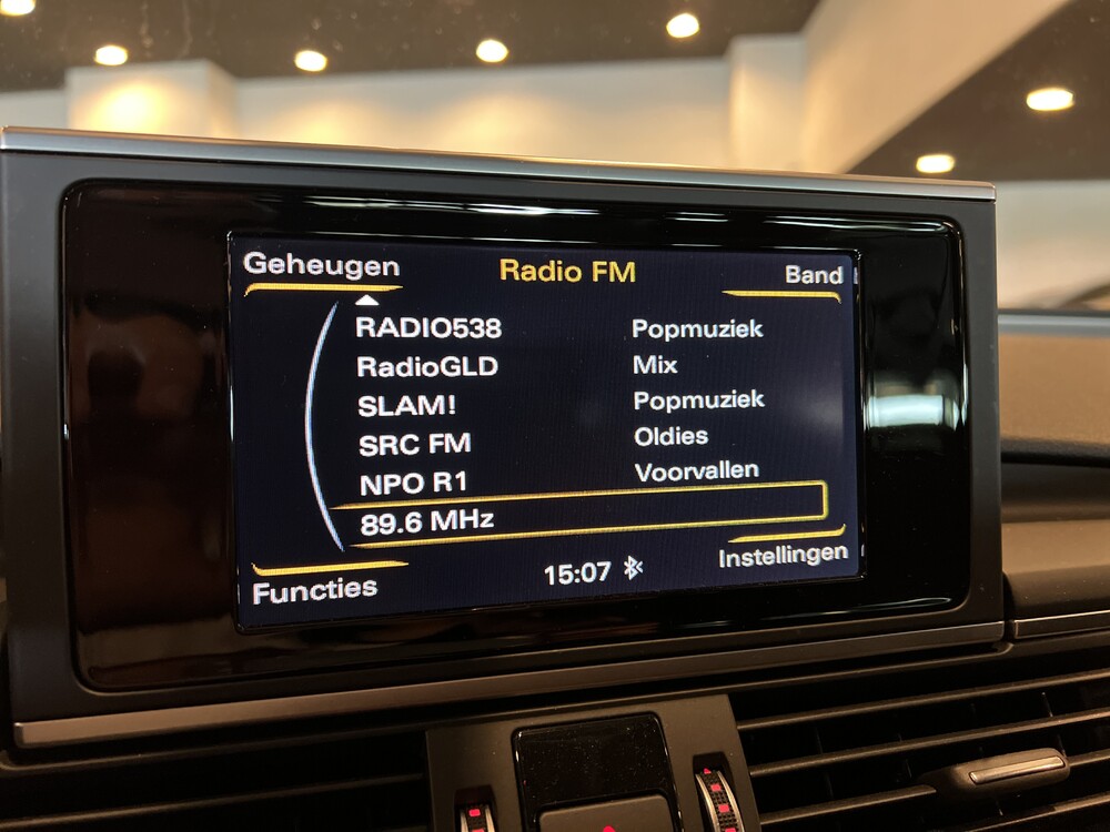 Audi A6 Avant 2.0 TDI S-Line 190pk FACELIFT 2015, TK-789-B