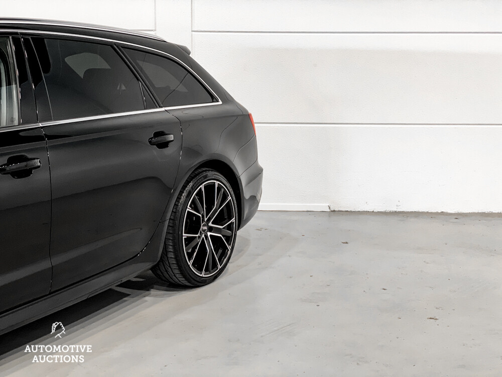 Audi A6 Avant 2.0 TDI S-Line 190pk FACELIFT 2015, TK-789-B