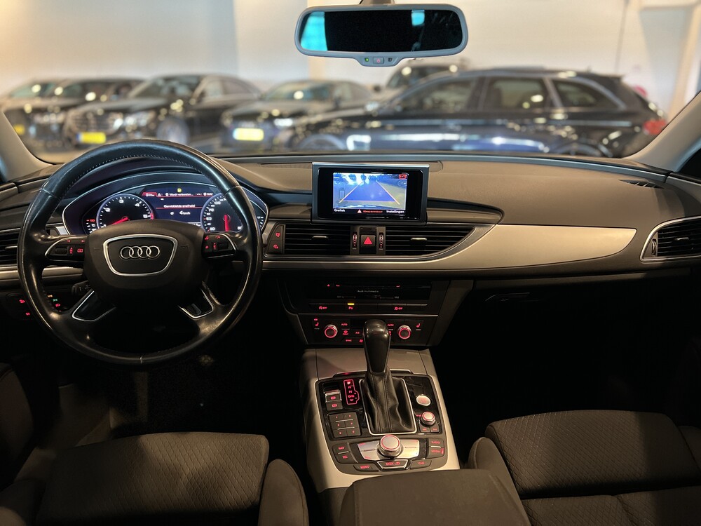 Audi A6 Avant 2.0 TDI S-Line 190pk FACELIFT 2015, TK-789-B