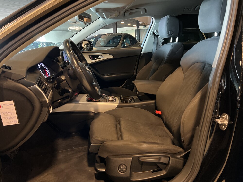 Audi A6 Avant 2.0 TDI S-Line 190pk FACELIFT 2015, TK-789-B