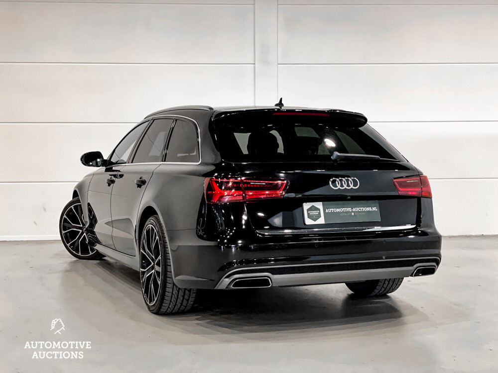 Audi A6 Avant 2.0 TDI S-Line 190pk FACELIFT 2015, TK-789-B