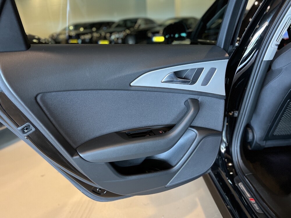 Audi A6 Avant 2.0 TDI S-Line 190pk FACELIFT 2015, TK-789-B