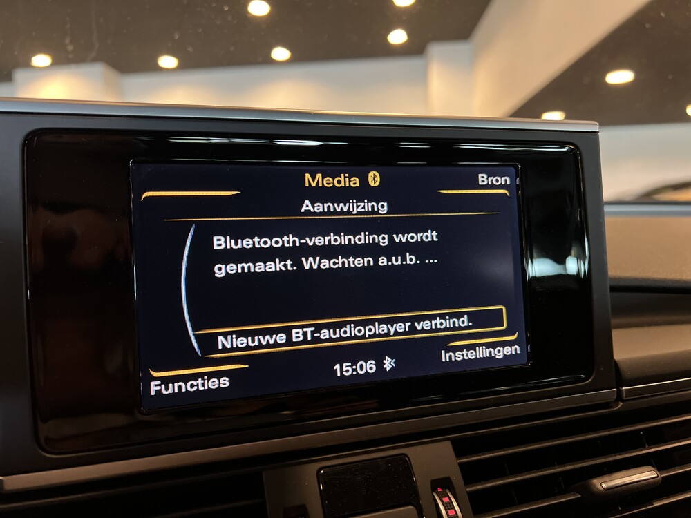 Audi A6 Avant 2.0 TDI S-Line 190pk FACELIFT 2015, TK-789-B