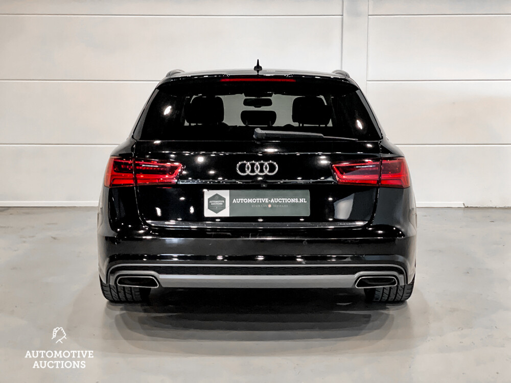 Audi A6 Avant 2.0 TDI S-Line 190pk FACELIFT 2015, TK-789-B