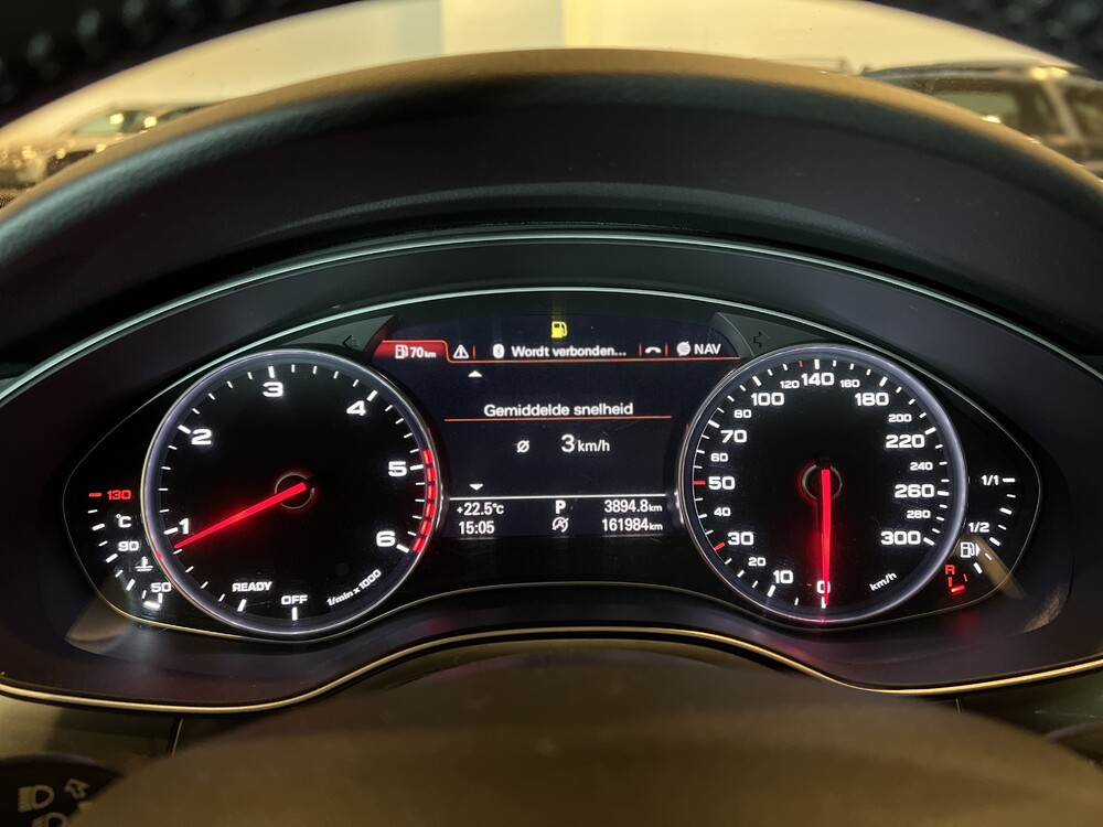 Audi A6 Avant 2.0 TDI S-Line 190pk FACELIFT 2015, TK-789-B