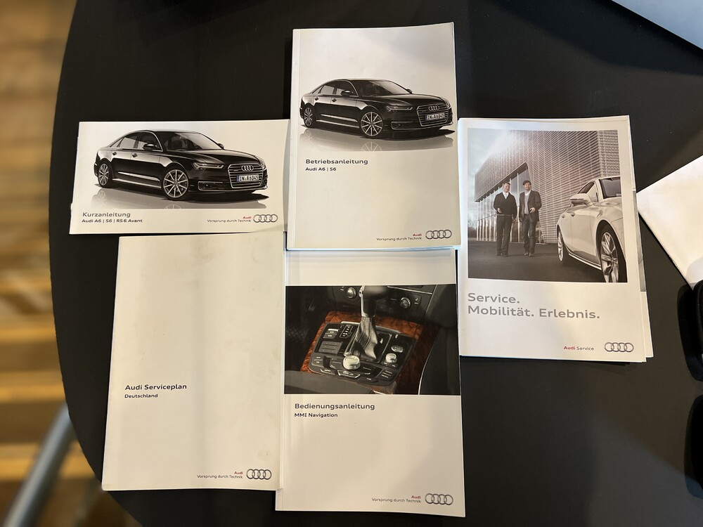 Audi A6 Avant 2.0 TDI S-Line 190pk FACELIFT 2015, TK-789-B