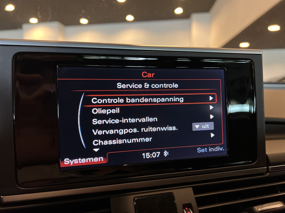 Audi A6 Avant 2.0 TDI S-Line 190pk FACELIFT 2015, TK-789-B