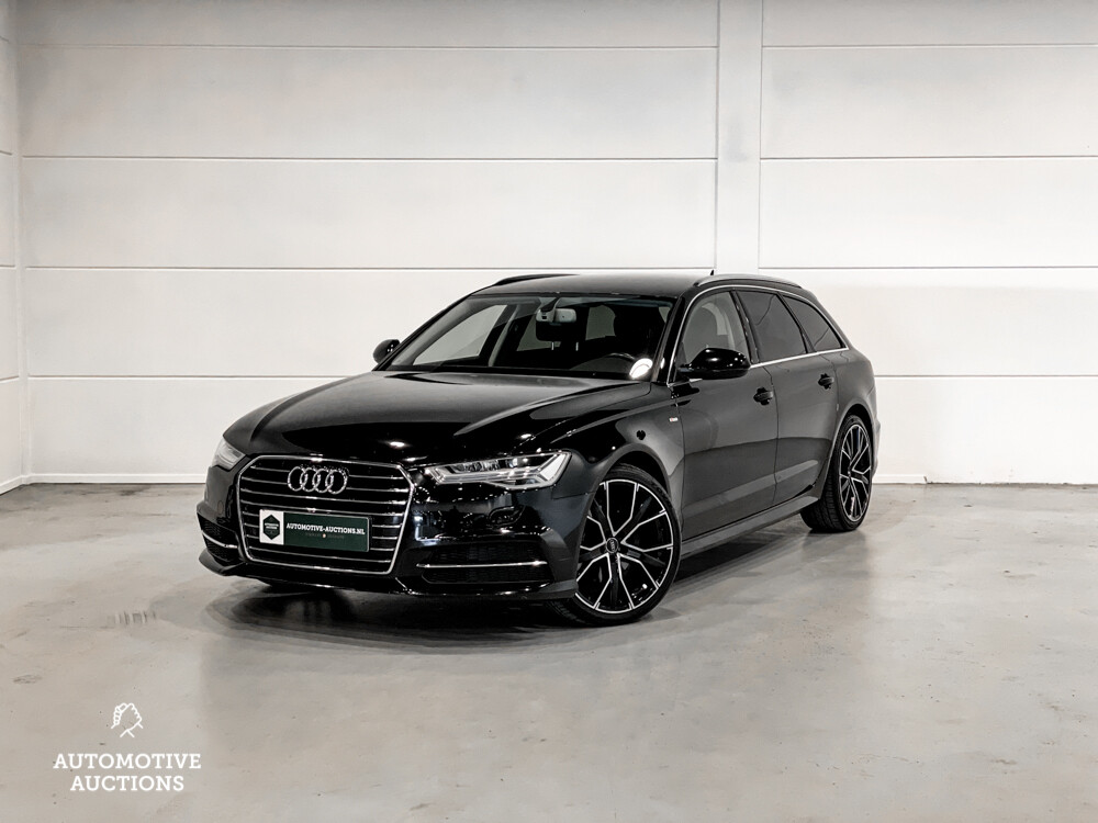 Audi A6 Avant 2.0 TDI S-Line 190pk FACELIFT 2015, TK-789-B