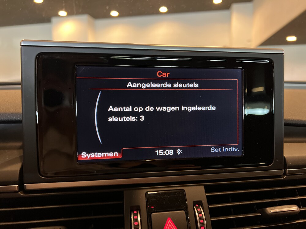 Audi A6 Avant 2.0 TDI S-Line 190pk FACELIFT 2015, TK-789-B