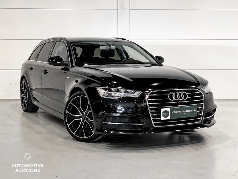 Audi A6 Avant 2.0 TDI S-Line 190pk FACELIFT 2015, TK-789-B