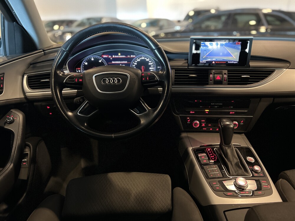 Audi A6 Avant 2.0 TDI S-Line 190pk FACELIFT 2015, TK-789-B