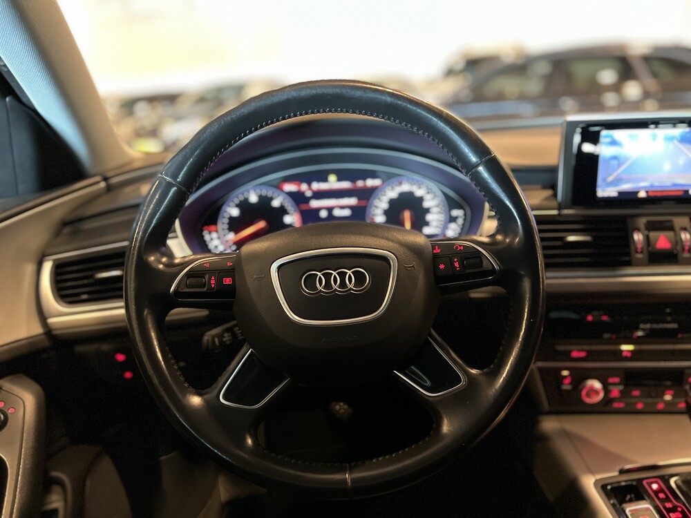 Audi A6 Avant 2.0 TDI S-Line 190pk FACELIFT 2015, TK-789-B