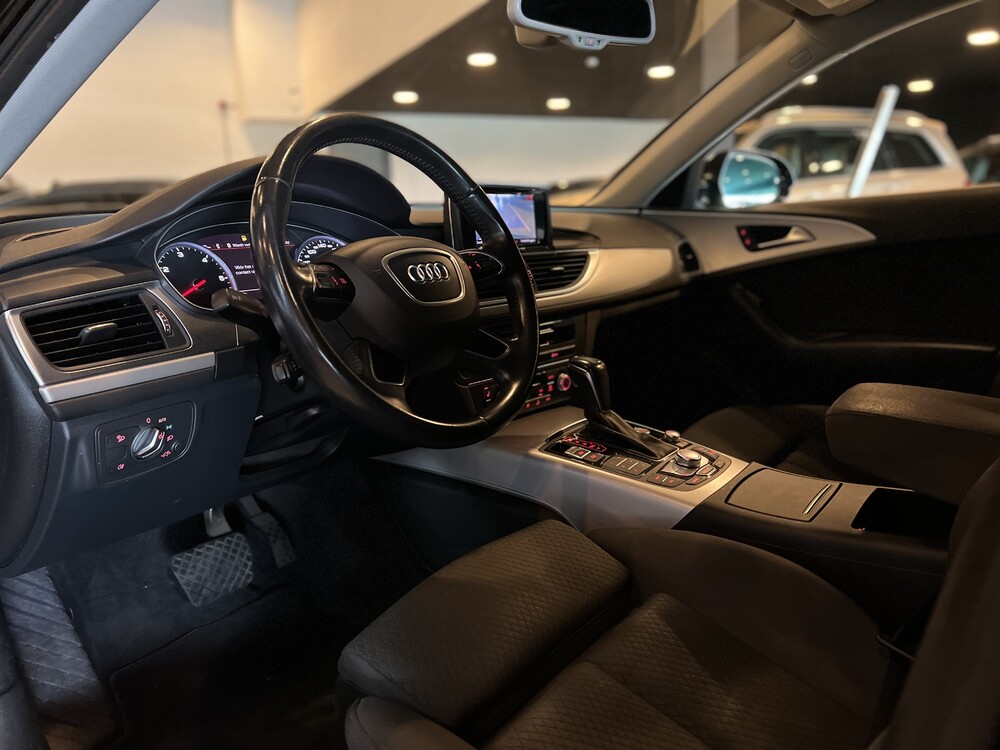 Audi A6 Avant 2.0 TDI S-Line 190pk FACELIFT 2015, TK-789-B