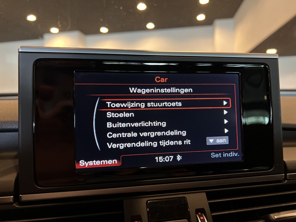 Audi A6 Avant 2.0 TDI S-Line 190pk FACELIFT 2015, TK-789-B