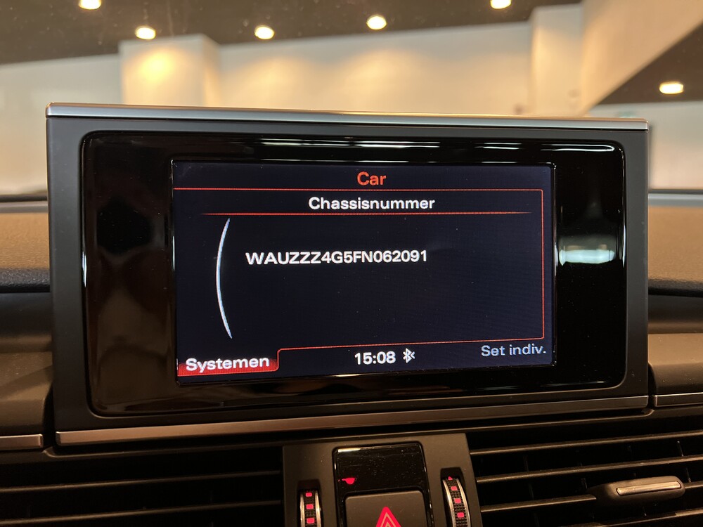 Audi A6 Avant 2.0 TDI S-Line 190pk FACELIFT 2015, TK-789-B