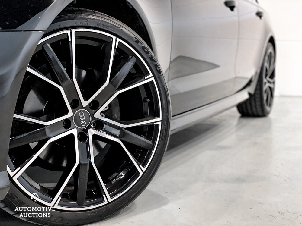 Audi A6 Avant 2.0 TDI S-Line 190pk FACELIFT 2015, TK-789-B