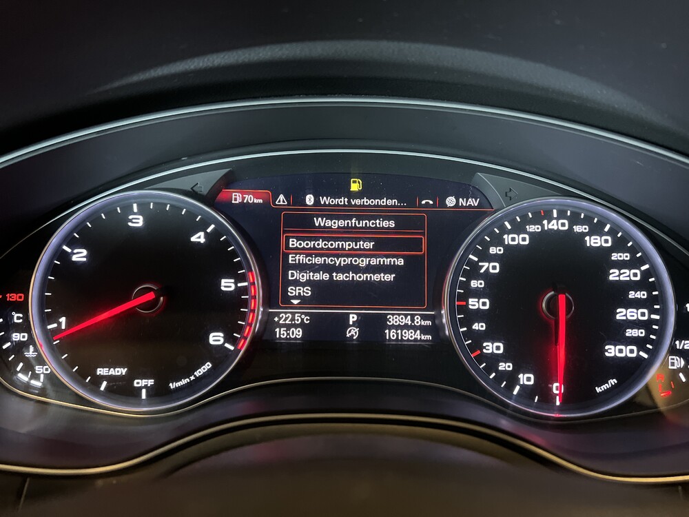 Audi A6 Avant 2.0 TDI S-Line 190pk FACELIFT 2015, TK-789-B