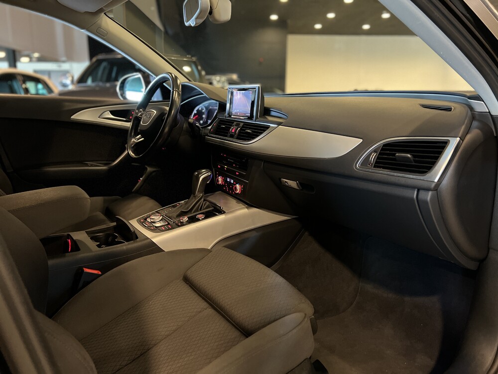 Audi A6 Avant 2.0 TDI S-Line 190pk FACELIFT 2015, TK-789-B