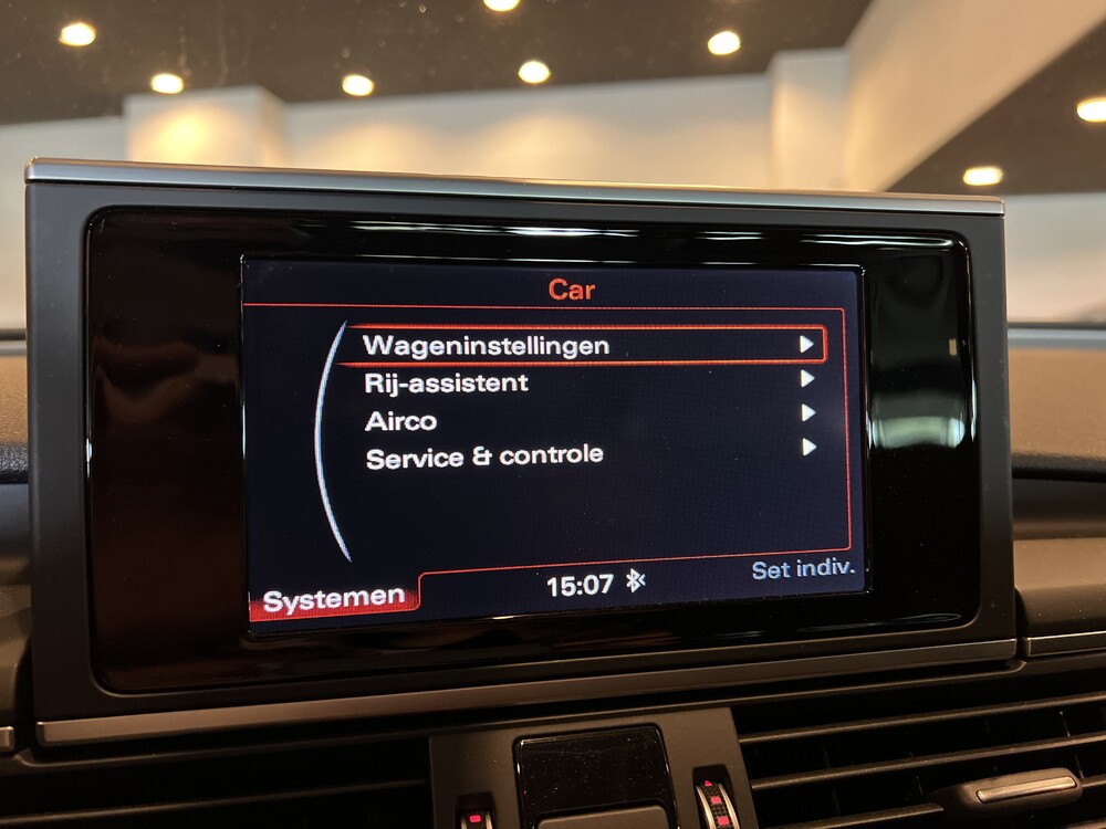 Audi A6 Avant 2.0 TDI S-Line 190pk FACELIFT 2015, TK-789-B