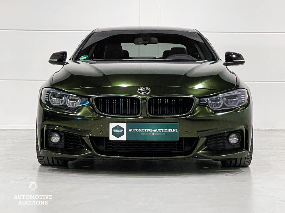 BMW 435d M Performance xDrive High Executive Coupé 4-serie 313pk 2014, SB-133-J