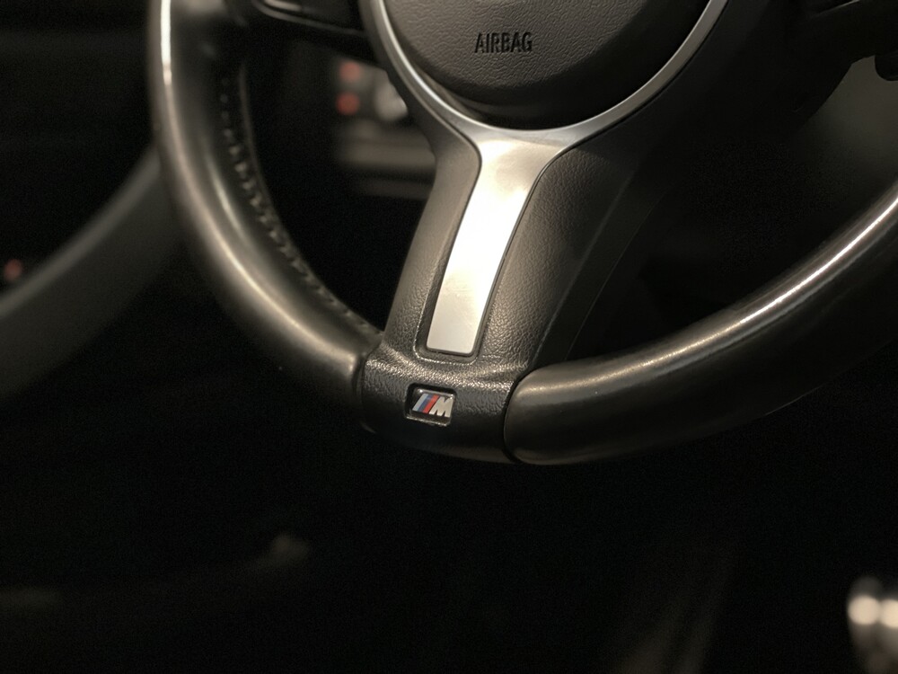 BMW 435d M Performance xDrive High Executive Coupé 4-serie 313pk 2014, SB-133-J