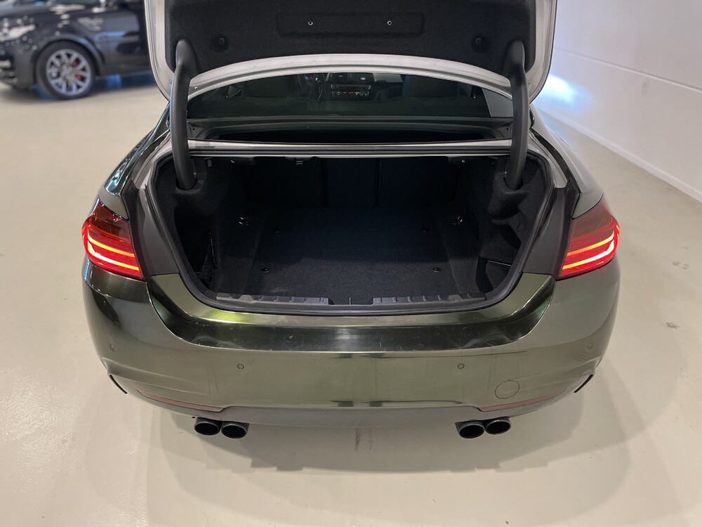 BMW 435d M Performance xDrive High Executive Coupé 4-serie 313pk 2014, SB-133-J