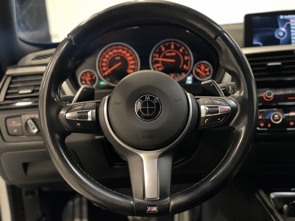 BMW 435d M Performance xDrive High Executive Coupé 4-serie 313pk 2014, SB-133-J