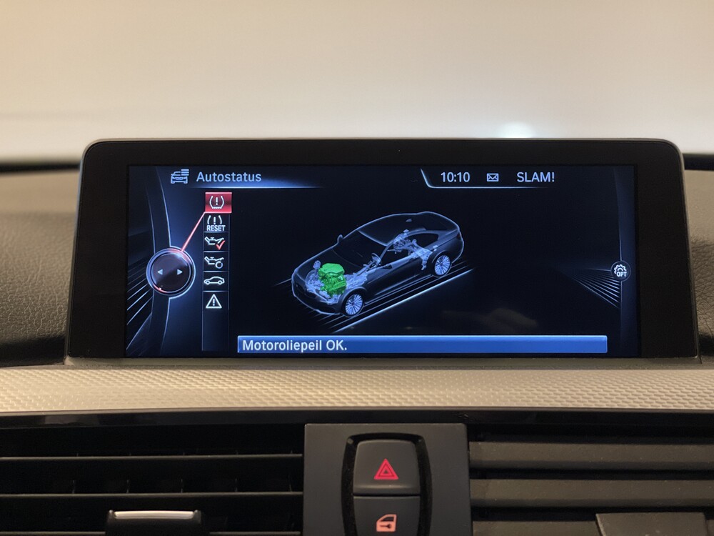 BMW 435d M Performance xDrive High Executive Coupé 4-serie 313pk 2014, SB-133-J