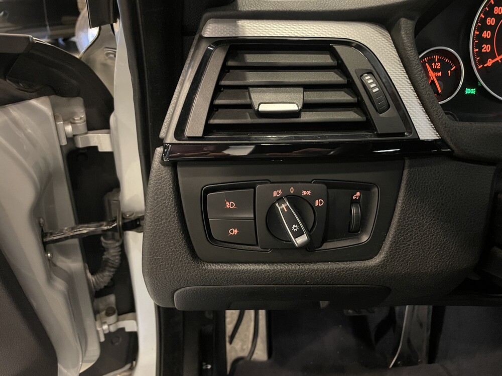 BMW 435d M Performance xDrive High Executive Coupé 4-serie 313pk 2014, SB-133-J