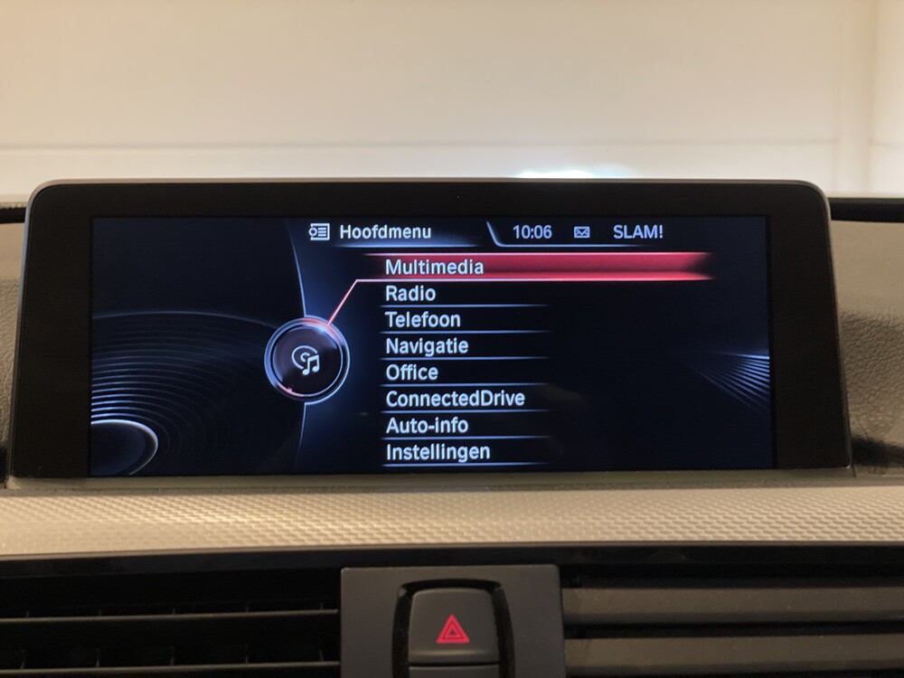 BMW 435d M Performance xDrive High Executive Coupé 4-serie 313pk 2014, SB-133-J