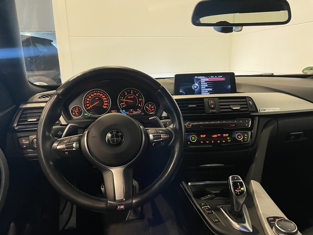 BMW 435d M Performance xDrive High Executive Coupé 4-serie 313pk 2014, SB-133-J