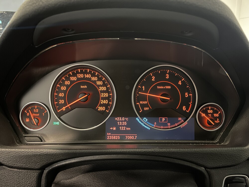 BMW 435d M Performance xDrive High Executive Coupé 4-serie 313pk 2014, SB-133-J