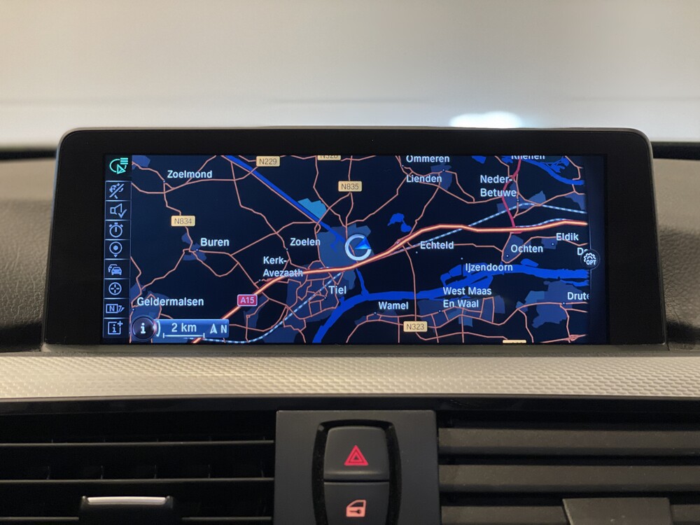 BMW 435d M Performance xDrive High Executive Coupé 4-serie 313pk 2014, SB-133-J