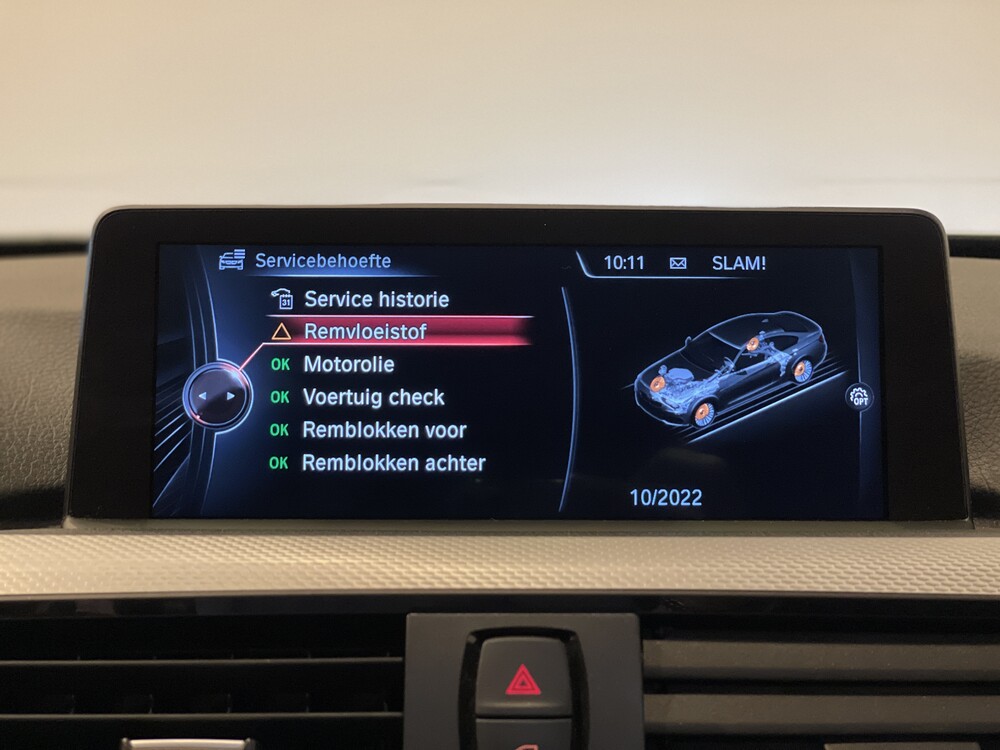 BMW 435d M Performance xDrive High Executive Coupé 4-serie 313pk 2014, SB-133-J