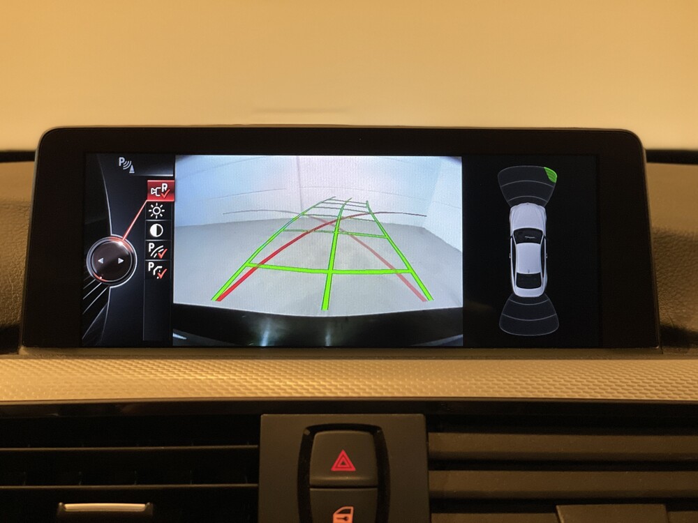 BMW 435d M Performance xDrive High Executive Coupé 4-serie 313pk 2014, SB-133-J