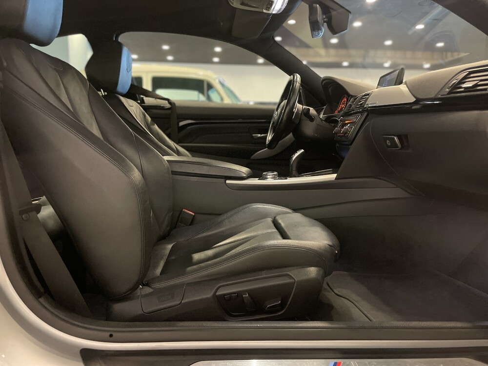 BMW 435d M Performance xDrive High Executive Coupé 4-serie 313pk 2014, SB-133-J