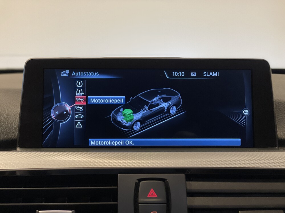 BMW 435d M Performance xDrive High Executive Coupé 4-serie 313pk 2014, SB-133-J