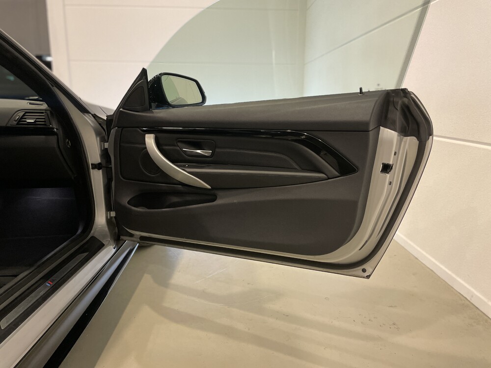 BMW 435d M Performance xDrive High Executive Coupé 4-serie 313pk 2014, SB-133-J