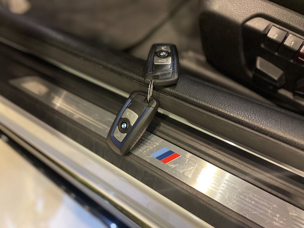 BMW 435d M Performance xDrive High Executive Coupé 4-serie 313pk 2014, SB-133-J