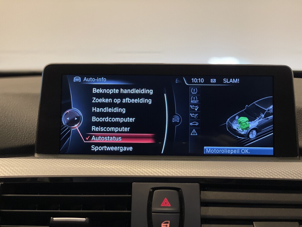 BMW 435d M Performance xDrive High Executive Coupé 4-serie 313pk 2014, SB-133-J