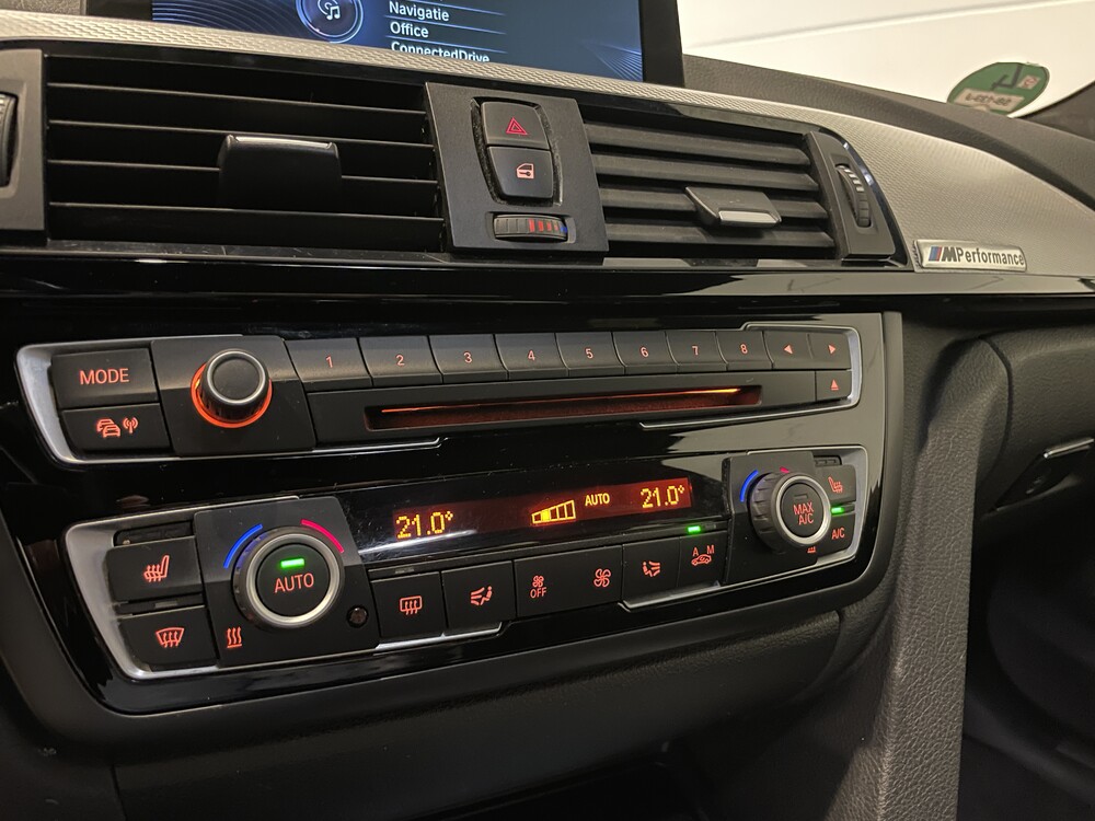 BMW 435d M Performance xDrive High Executive Coupé 4-serie 313pk 2014, SB-133-J