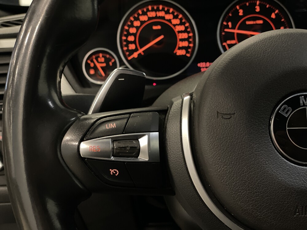 BMW 435d M Performance xDrive High Executive Coupé 4-serie 313pk 2014, SB-133-J