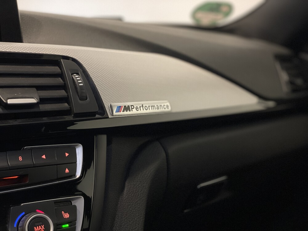 BMW 435d M Performance xDrive High Executive Coupé 4-serie 313pk 2014, SB-133-J