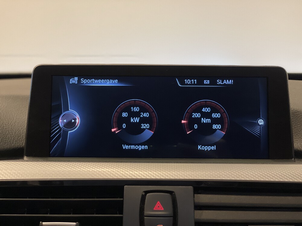 BMW 435d M Performance xDrive High Executive Coupé 4-serie 313pk 2014, SB-133-J