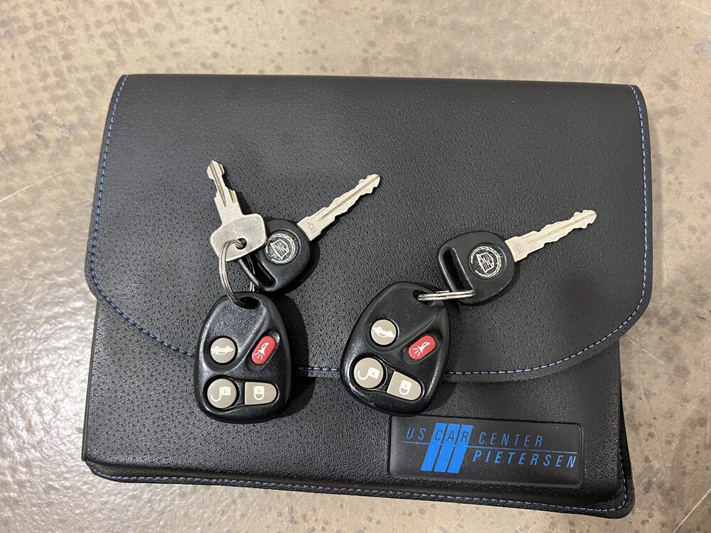 Cadillac CTS 3.2 V6 218pk 2004 -Org. NL-, 07-PH-VL