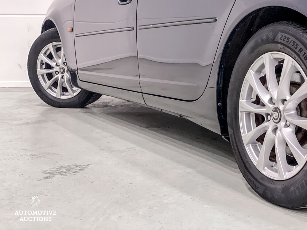 Cadillac CTS 3.2 V6 218pk 2004 -Org. NL-, 07-PH-VL