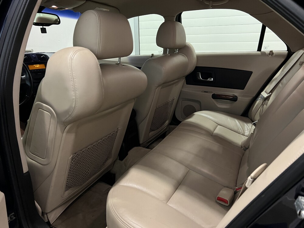 Cadillac CTS 3.2 V6 218pk 2004 -Org. NL-, 07-PH-VL