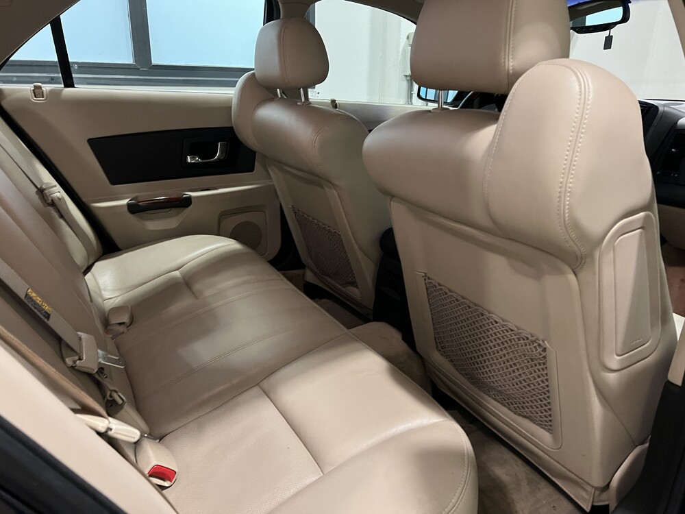 Cadillac CTS 3.2 V6 218pk 2004 -Org. NL-, 07-PH-VL