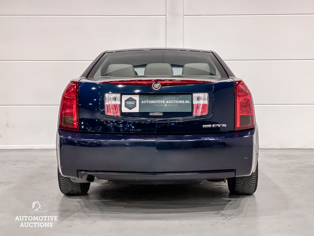 Cadillac CTS 3.2 V6 218pk 2004 -Org. NL-, 07-PH-VL