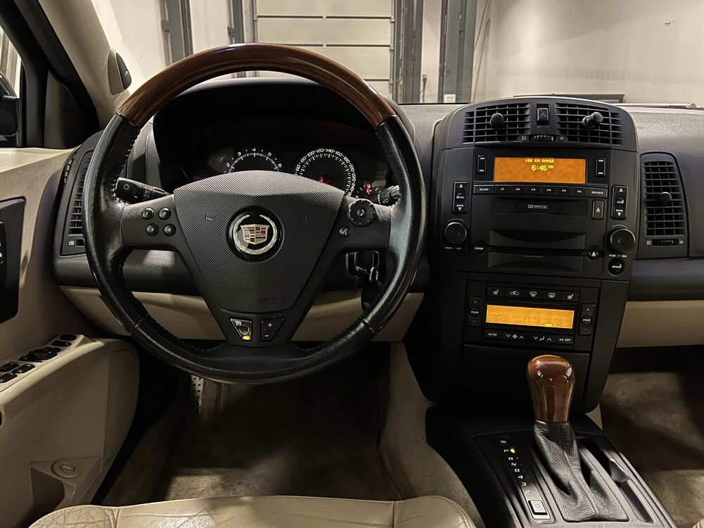 Cadillac CTS 3.2 V6 218pk 2004 -Org. NL-, 07-PH-VL